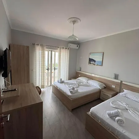 Augustus Dhermi Hotel Himara