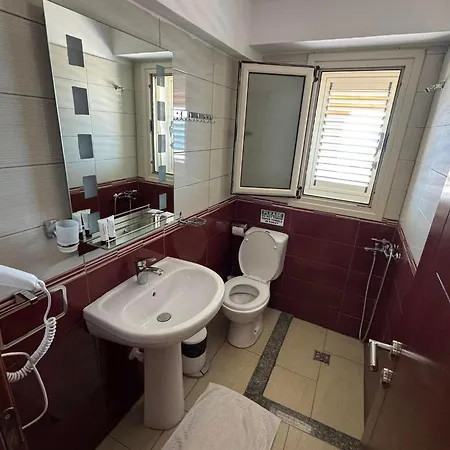 Hotel Augustus Dhermi
