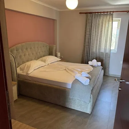 Hotel Augustus Dhermi Himare